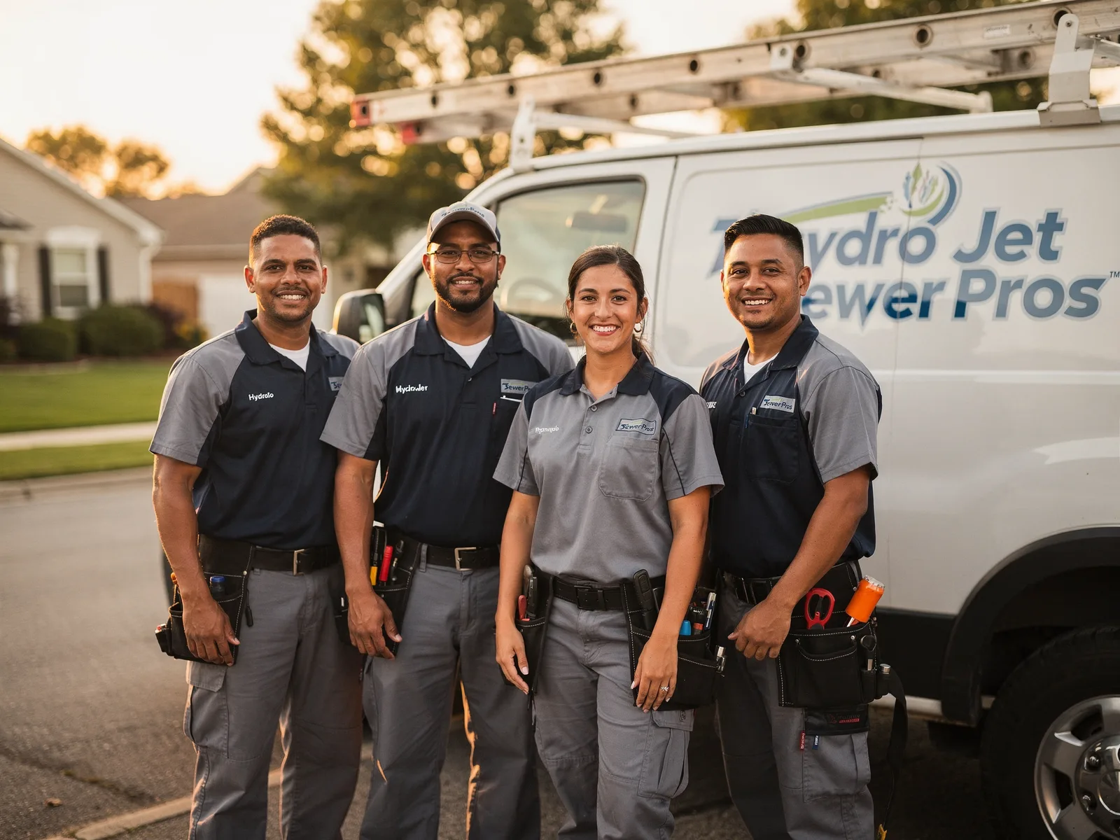 Hydro Jetting company in Norwich, OH